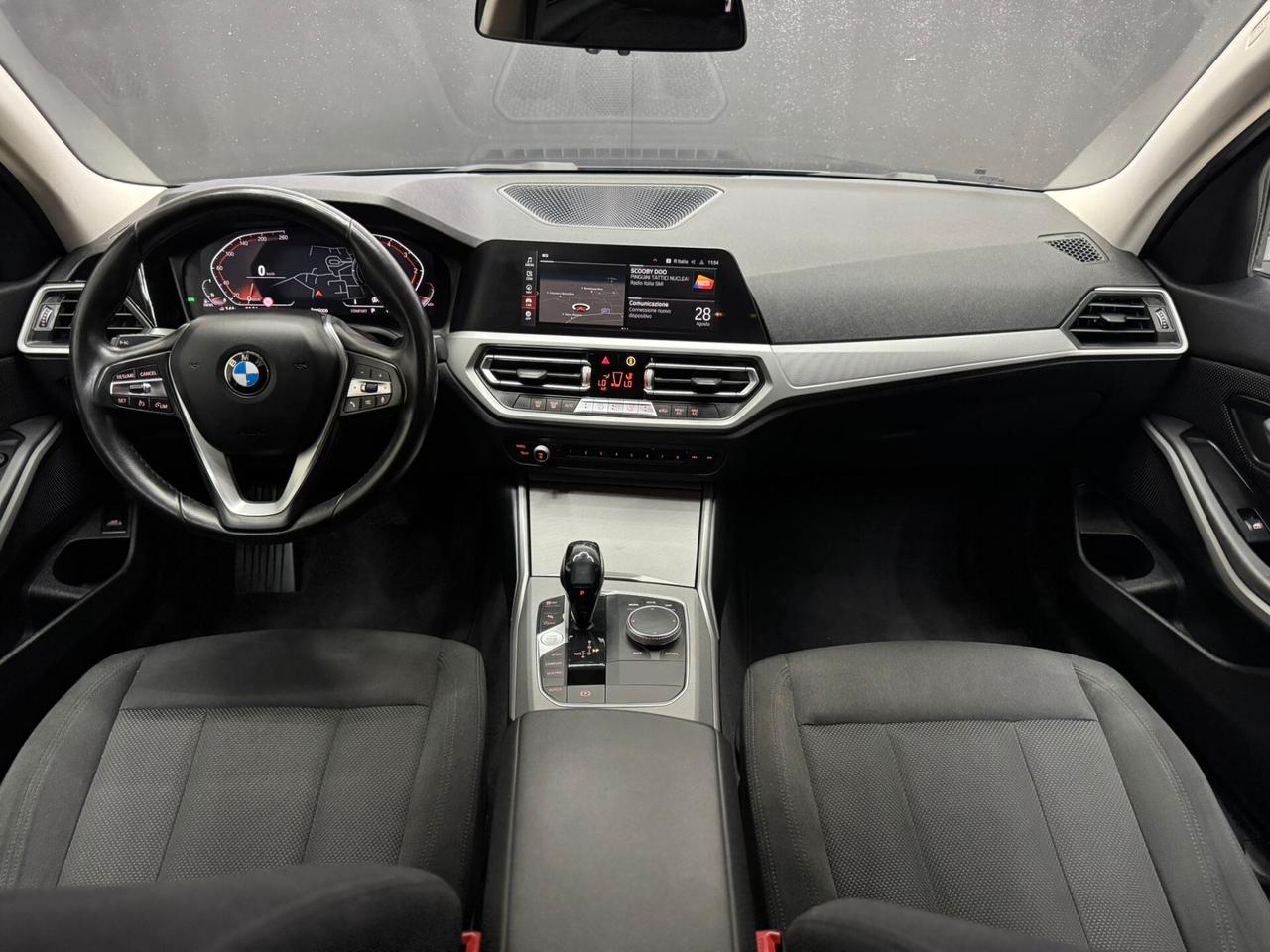Bmw 320d (G20-21) Touring Msport Automatica