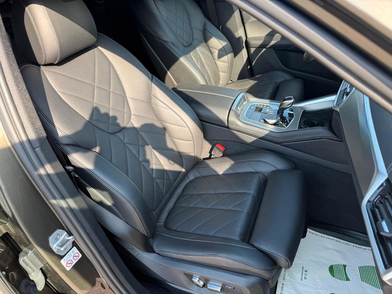 Bmw X6 xD40i HYBRID MSPORT PERFORMANCE SOLI 25000KM ESCLUSIVA