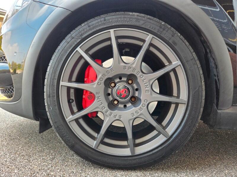ABARTH Grande Punto Grande Punto 1.4 T-Jet 16V ...