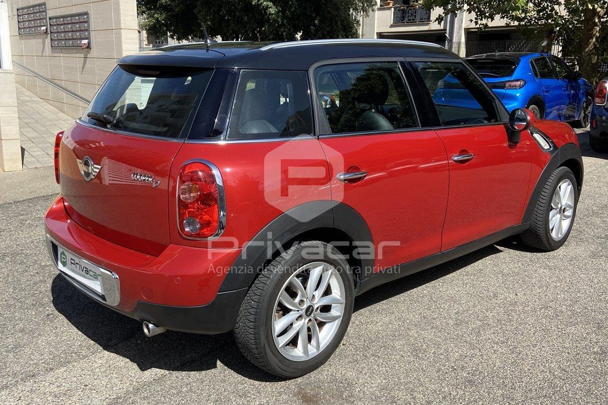 MINI Mini 1.6 Cooper D Countryman
