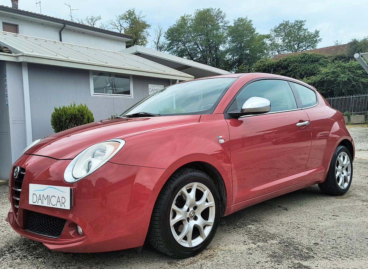 Alfa Romeo MiTo 1.4 T 120 CV GPL *Ok Neopatentati*