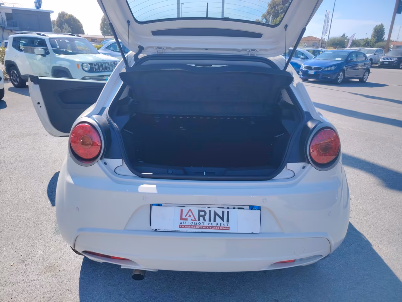 Alfa Romeo MiTo 1.3 JTDm 85 CV S&S Racer- SOLO 33.000 KM