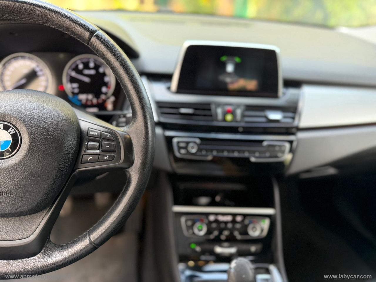 BMW 216d Active Tourer Business ADVANTAGE