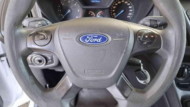FORD Transit Connect 1.6 TDCi PL Furgone Trend