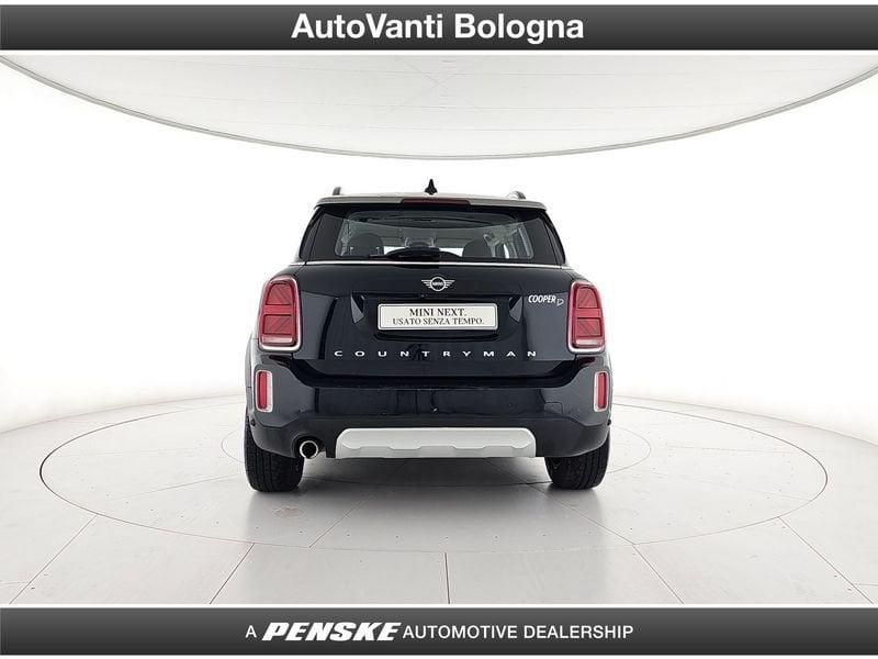 MINI Mini Countryman F60 Mini 2.0 Cooper D Classic Countryman ALL4