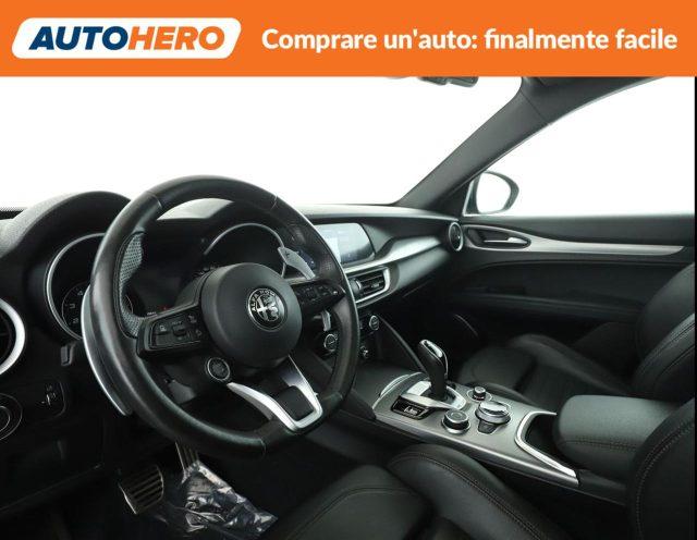 ALFA ROMEO Stelvio 2.0 Turbo 200 CV AT8 Q4 Sprint
