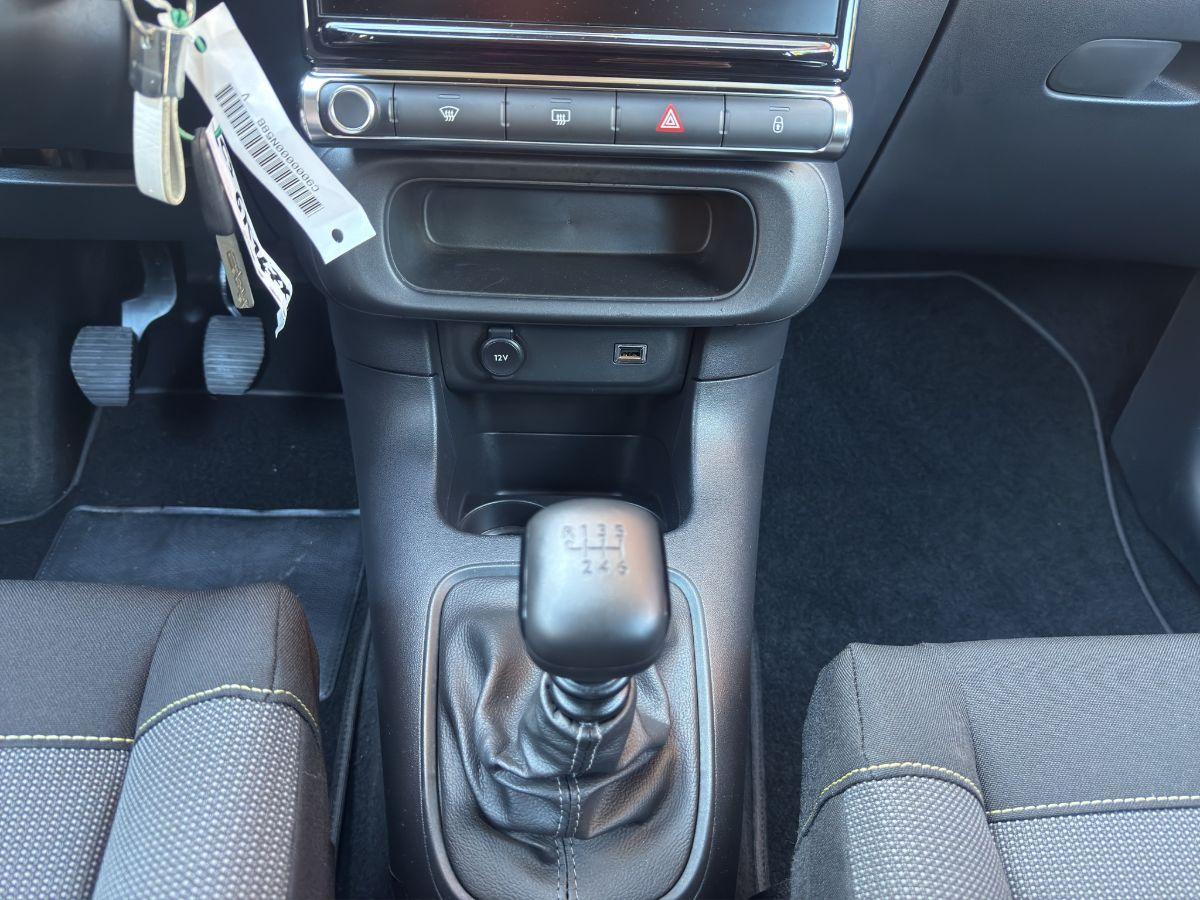 CITROEN - C3 - 1.5 BlueHDi 100cv S&S Shine Pack