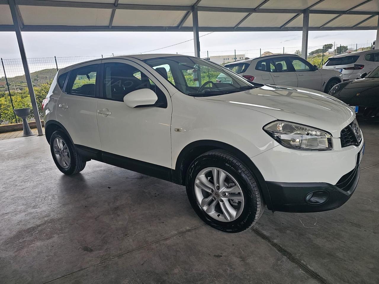 NISSAN QASHQAI 1.6 DCI 130CV 2012