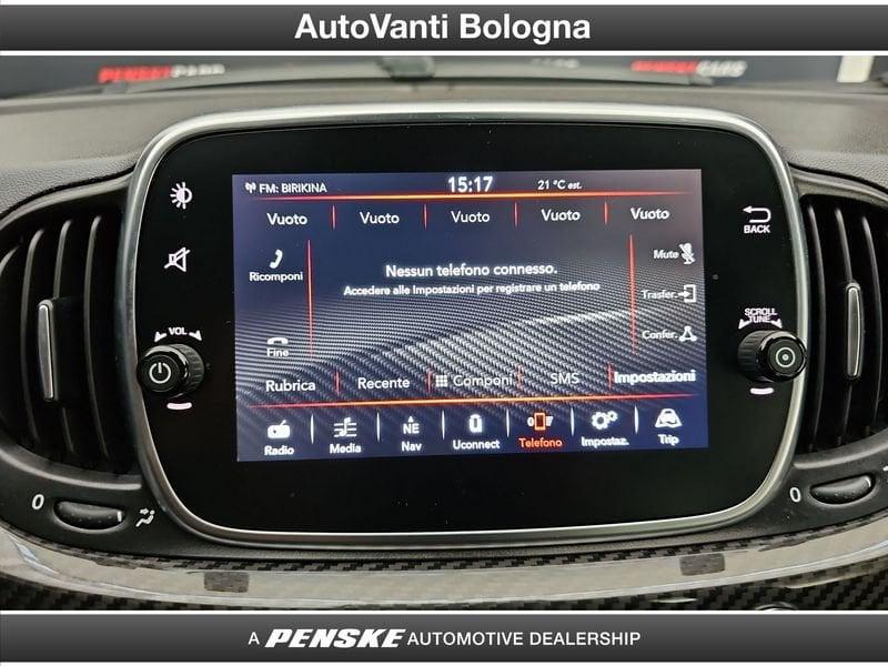Abarth 595 595 1.4 Turbo T-Jet 165 CV Scorpioneoro