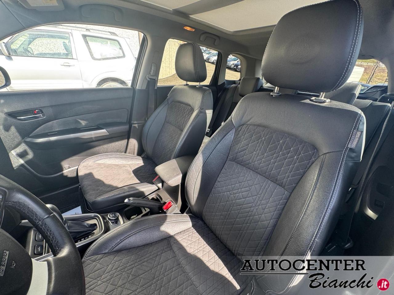 Suzuki Vitara 1.4 boosterjet Starview 4wd allgrip auto