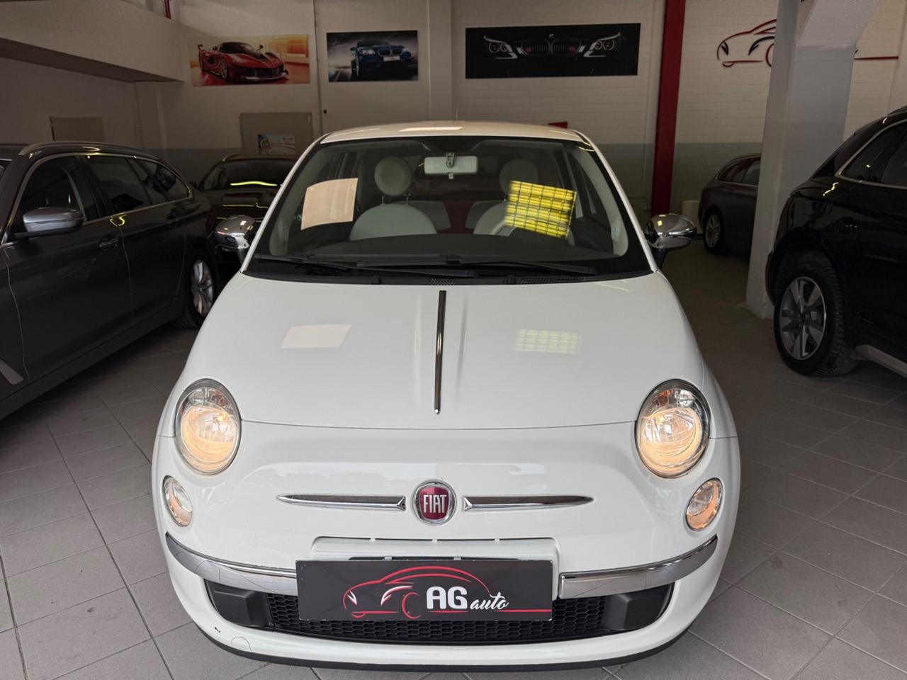 Fiat 500 1.2 Pop