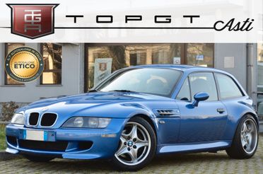 BMW Z3 M COUPE 3.2 321cv MANUALE, ISCRITTA ASI, PERMUTE