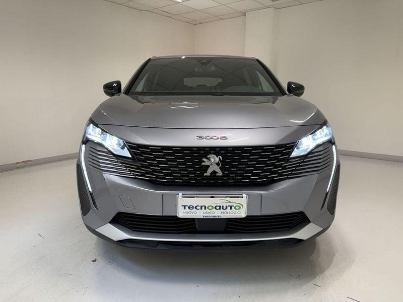 Peugeot 3008 3008 1.2 PureTech Turbo Allure Pack S&S 130CV