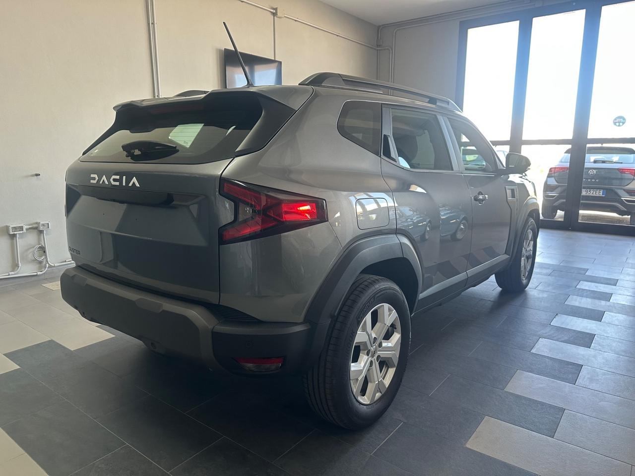 Dacia Duster Eco-G 120 CV Expression