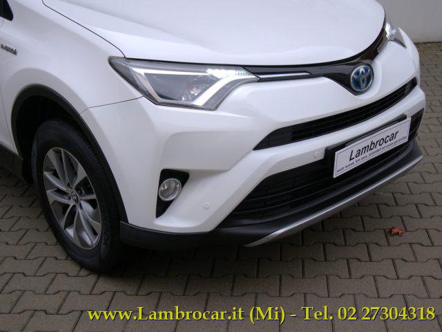 TOYOTA RAV 4 RAV4 2.5 Hybrid 2WD Active