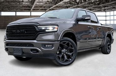 DODGE RAM 1500 5.7 V8 Crew Cab Limited Black Night Pack N1