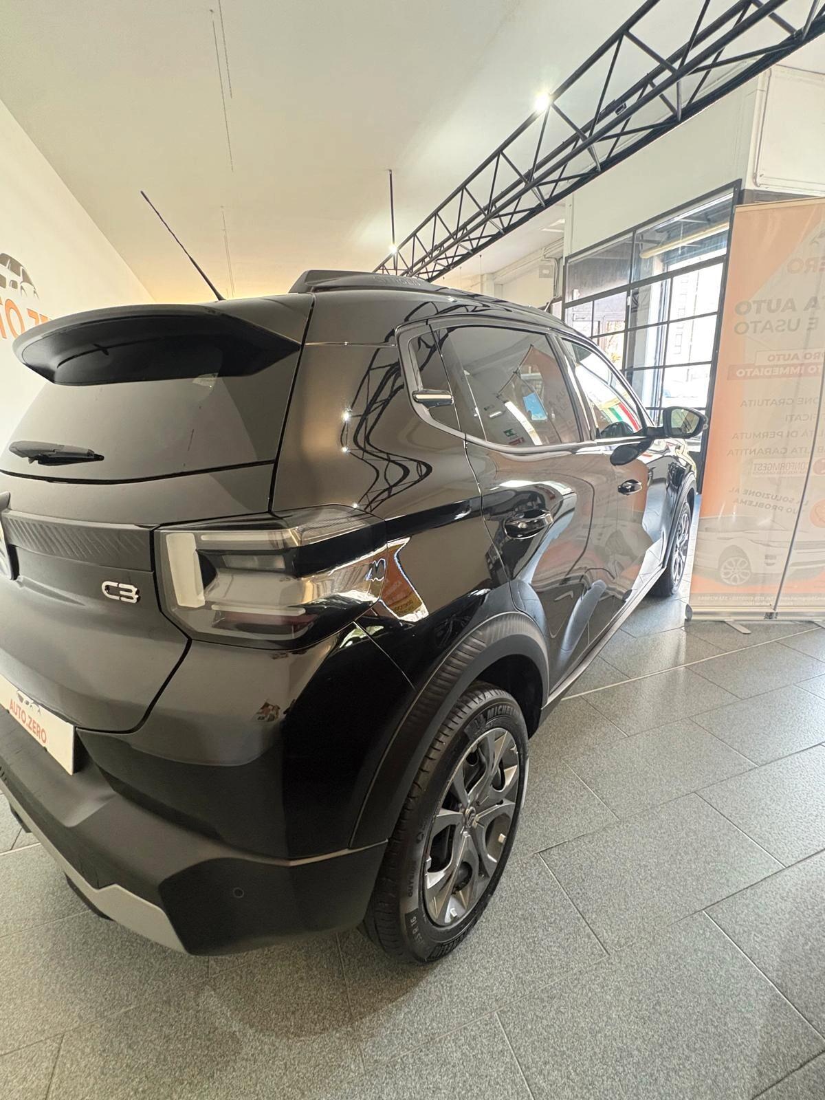 Citroen C3 PureTech 100 S&S Max