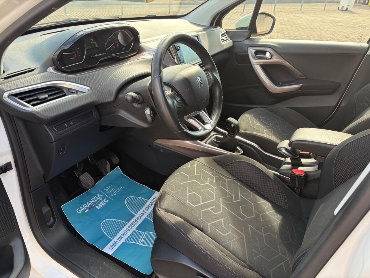 Peugeot 2008 1.6 e-HDi 92 CV Stop&Start Active