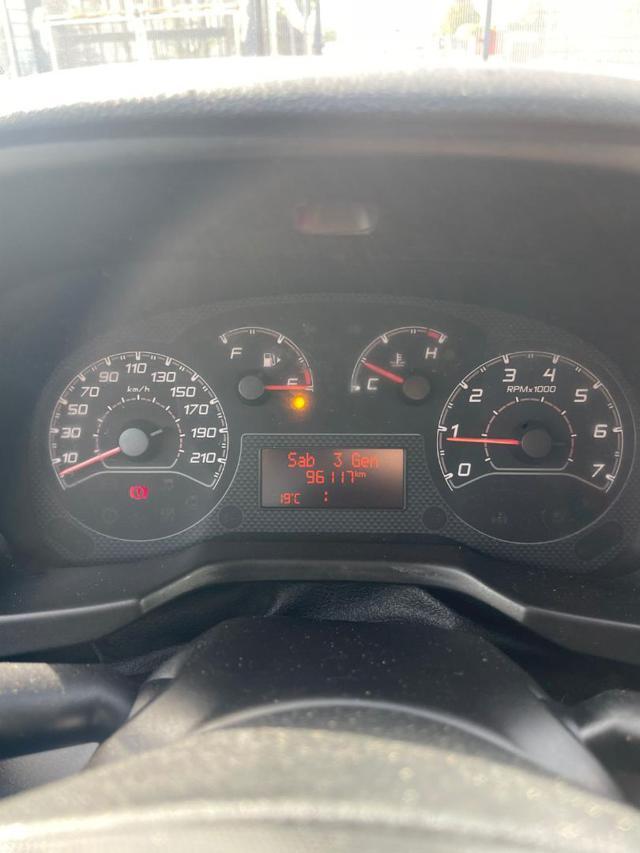 FIAT FIORINO 1.3 M-JET FURGONE 95CV ADVENTURE