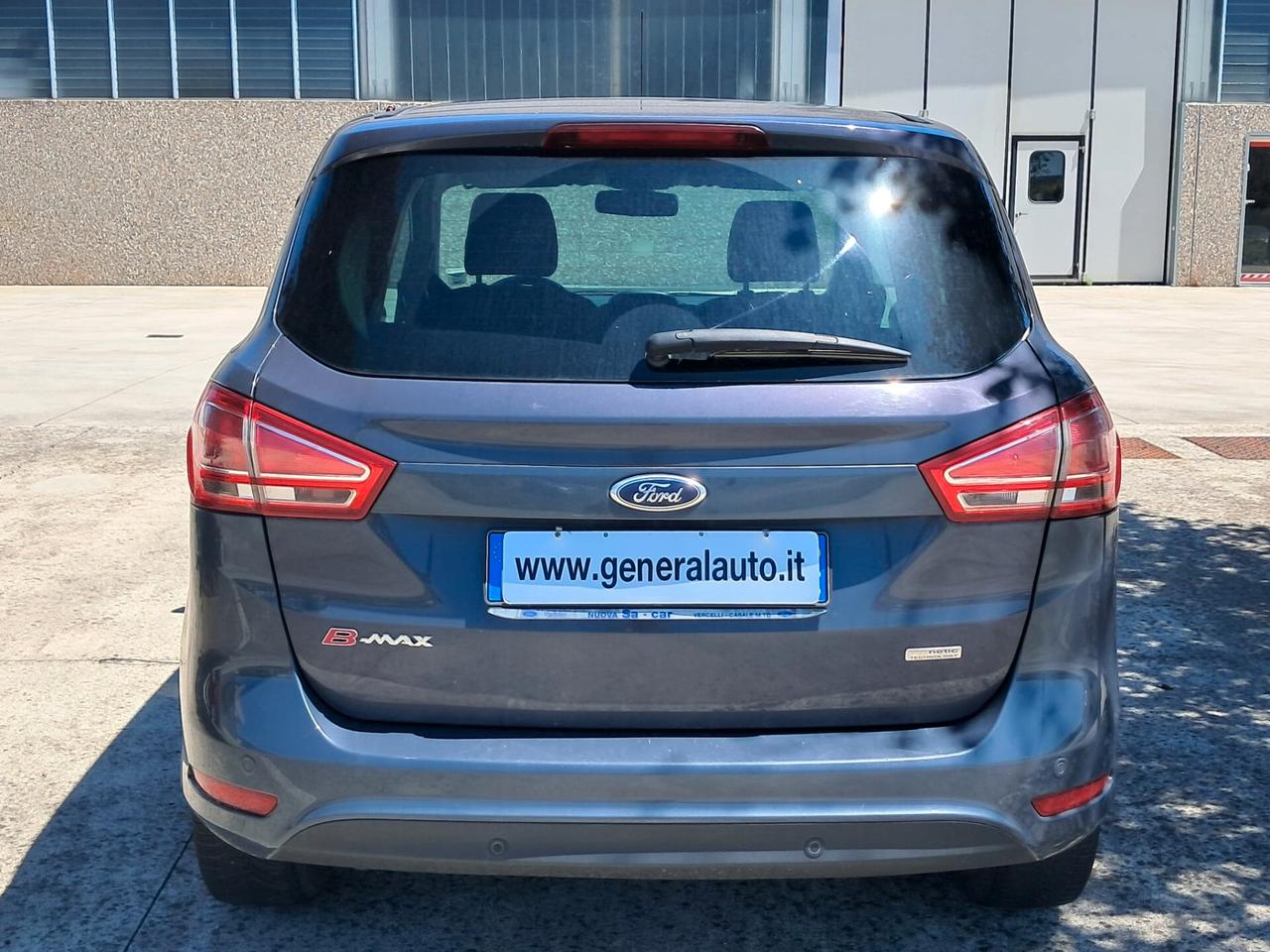 Ford B-Max 1.0 EcoBoost 100 CV Titanium