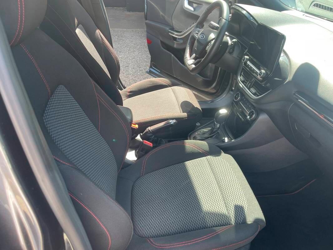 Ford Puma 1.0 ecoboost h ST-Line s&s 125cv auto