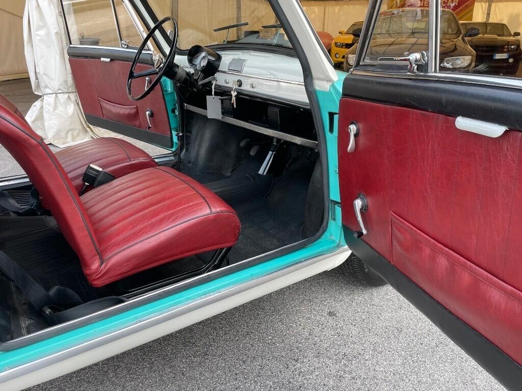 Autobianchi Bianchina 4 posti 1968