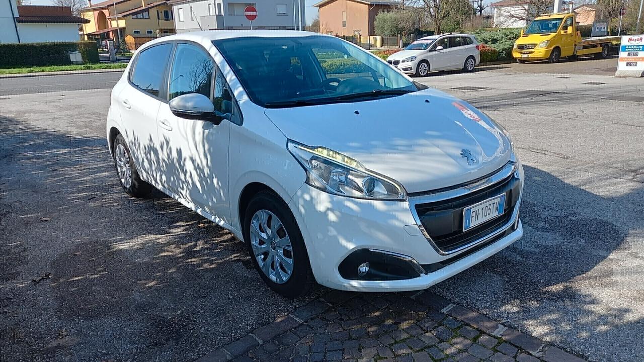PEUGEOT 208 N1 PIU IVA