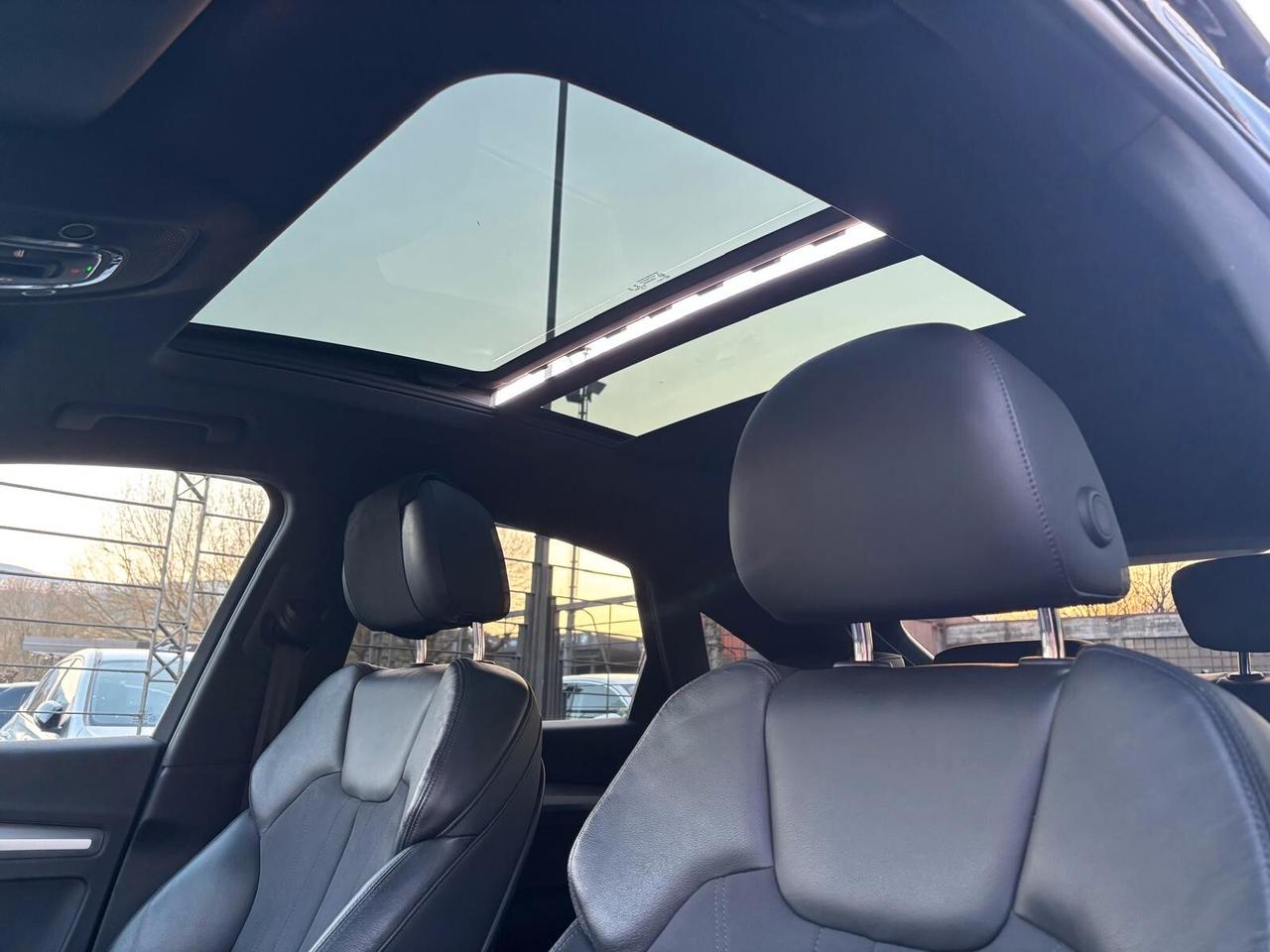 Audi Q5 SPB 35 TDI S tronic line plus