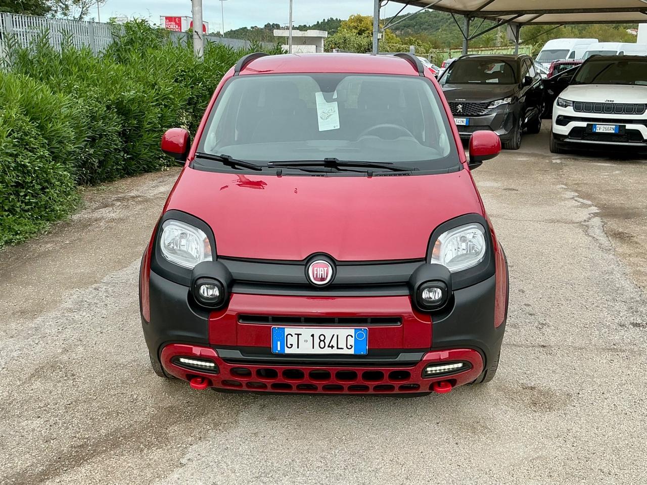 Fiat Panda Cross 1.0 FireFly 70Cv Hybrid 5 Posti