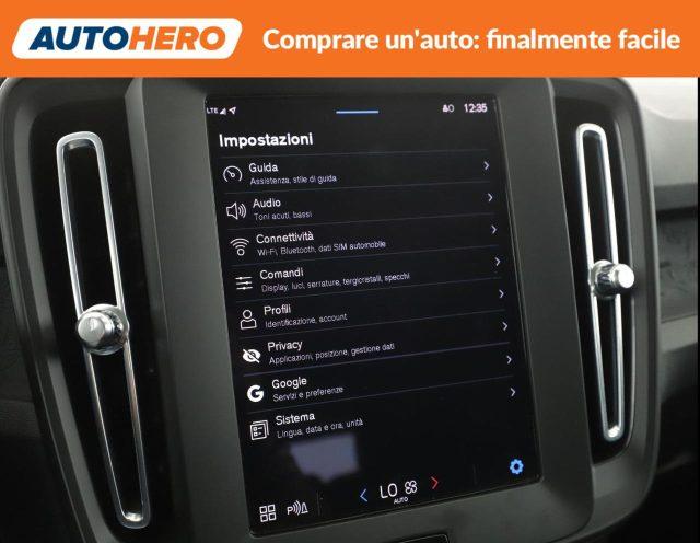 VOLVO XC40 B3 automatico Essential