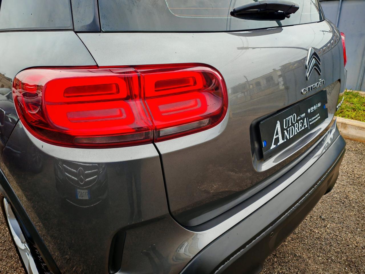 Citroen C5 Aircross 15HDI navig cam led 2021