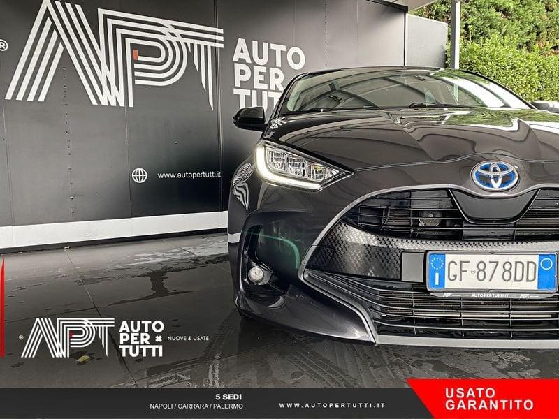 Toyota Yaris Yaris 1.5h Trend