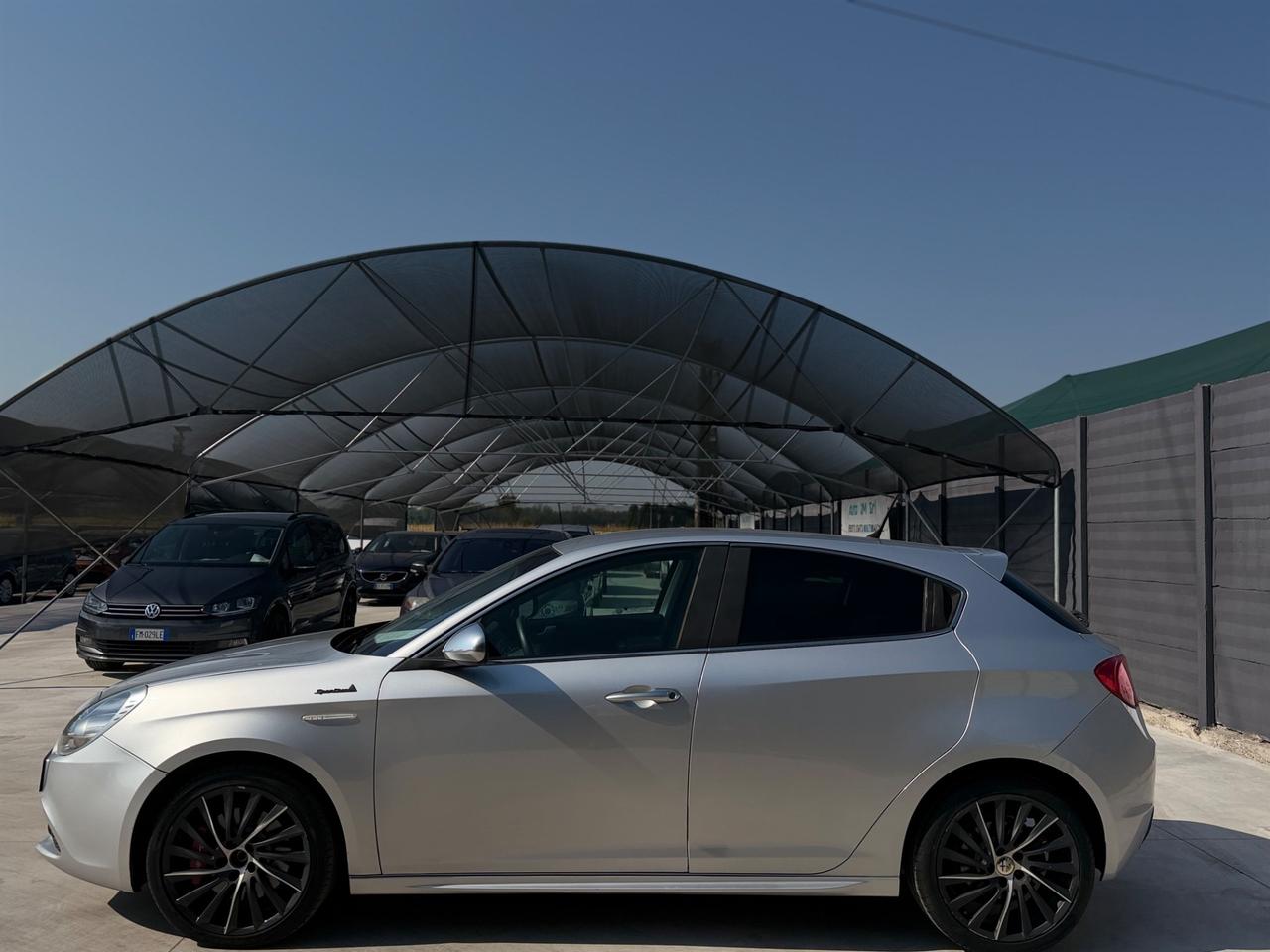 Alfa Romeo Giulietta 2.0 JTDm-2 140 CV Exclusive