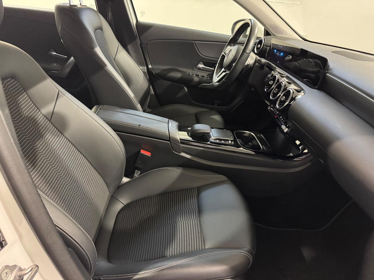 Mercedes-benz A 180 d Automatic Sport