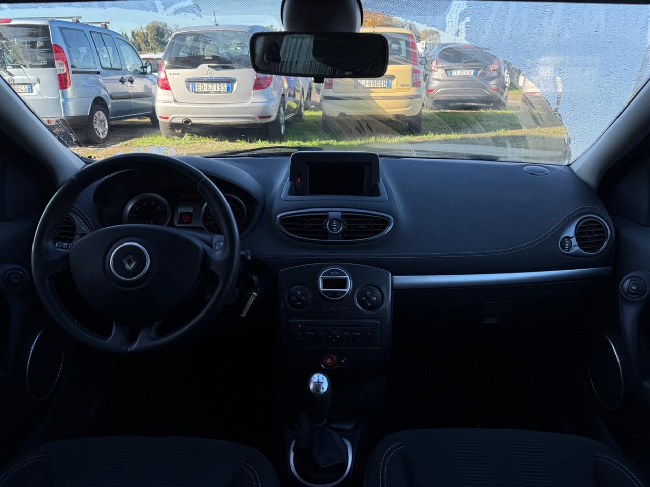 Renault Clio 1.2 16V 5 porte |NEOPATENTATI