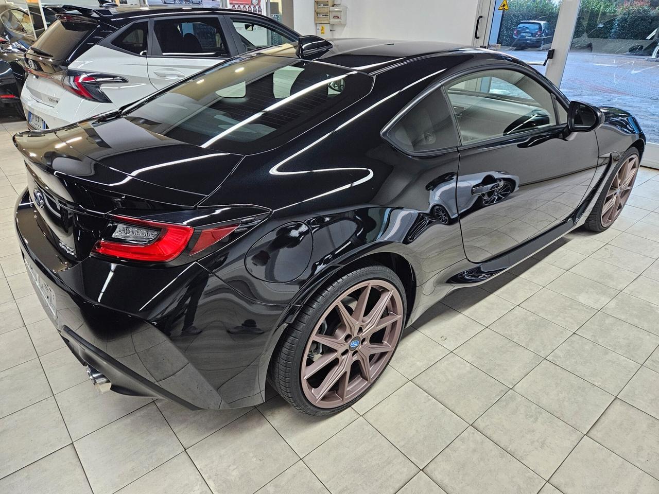 Subaru BRZ 2.4 SPORT