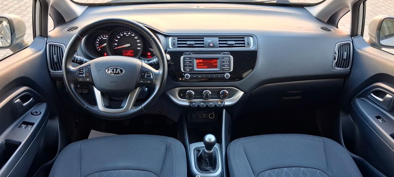 Kia Rio 1.2cvvt City Euro6b NeopatentatiOK