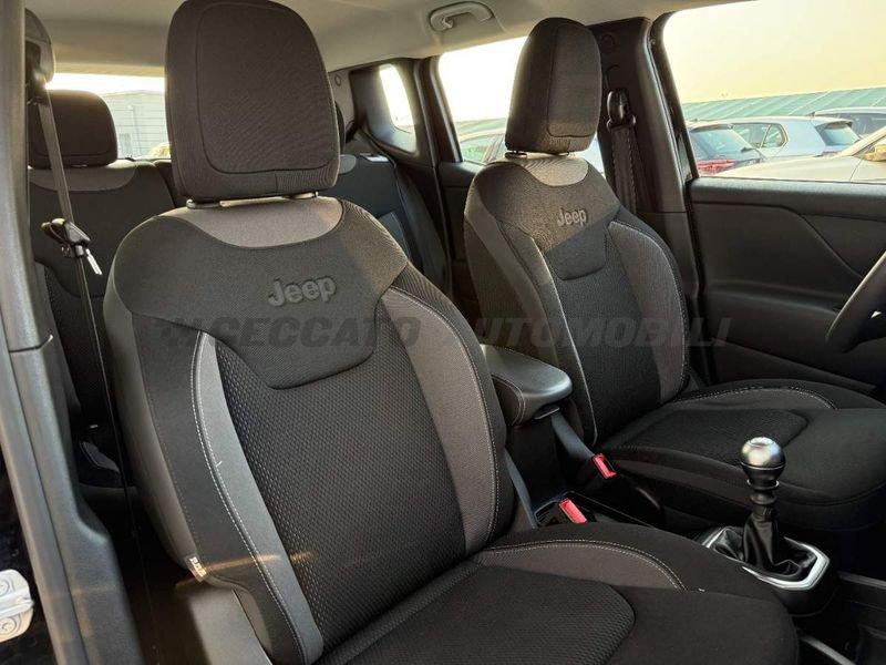Jeep Renegade Renegade 1.6 mjt Limited 2wd 130cv