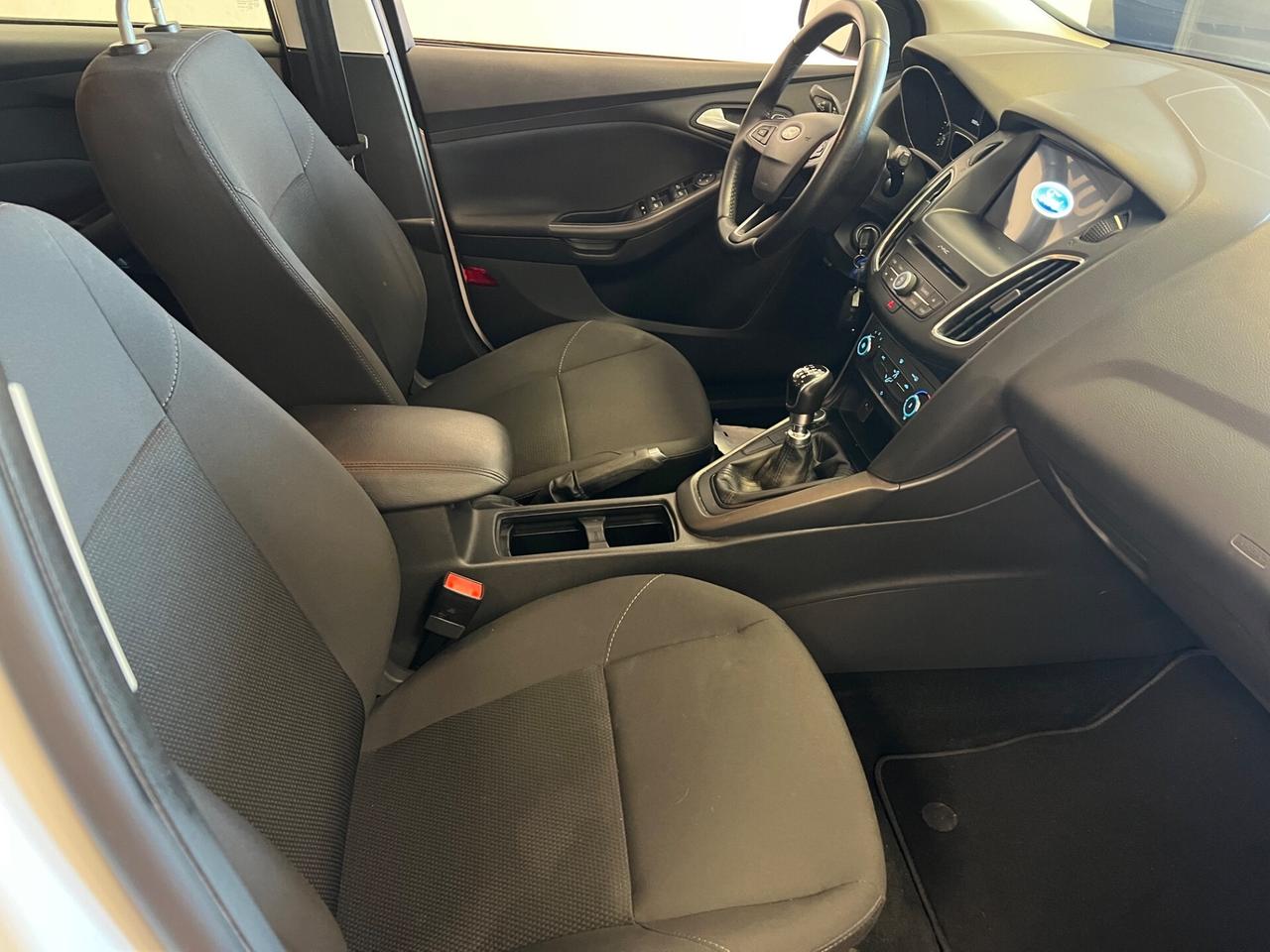 Ford Focus 1.5 TDCi 95 CV Start&Stop Titanium Business