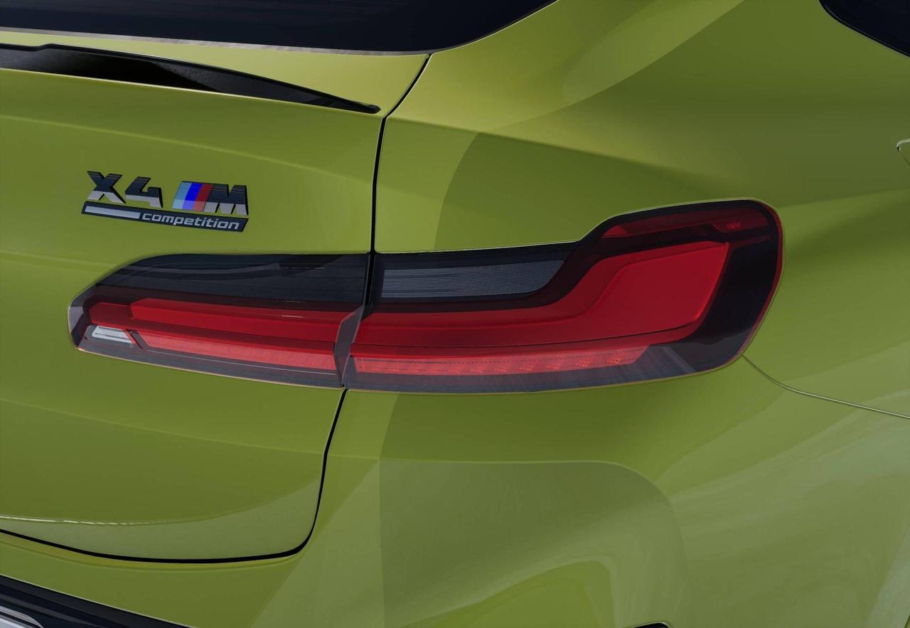 BMW X4 Competition