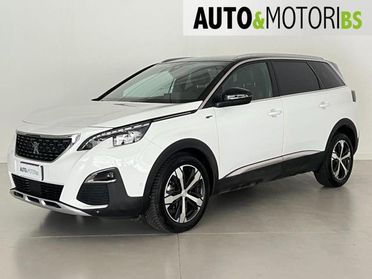 PEUGEOT 5008 BlueHDi 180 S&S EAT8 GT