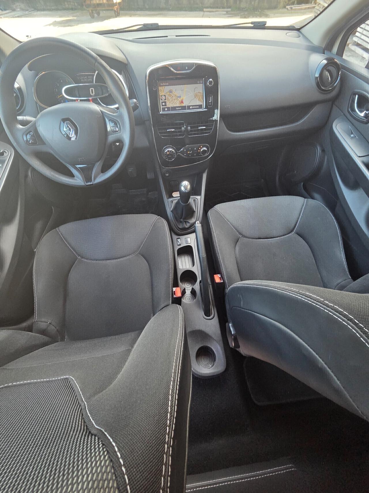 Renault Clio 1.5 dCi 8V 90CV FINANZIABILE