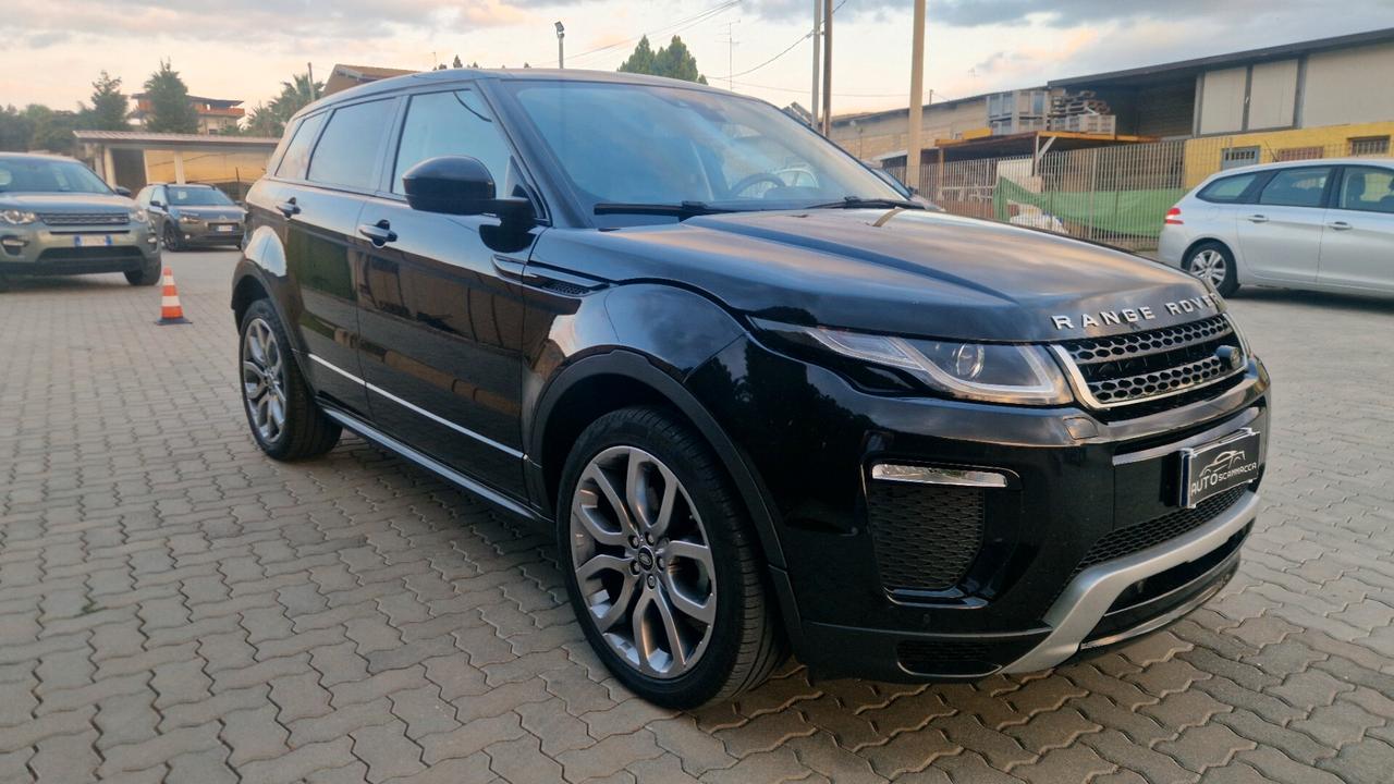 Land Rover Range Evoque 2.0 TD4 180 CV 5p. HSE Dynamic