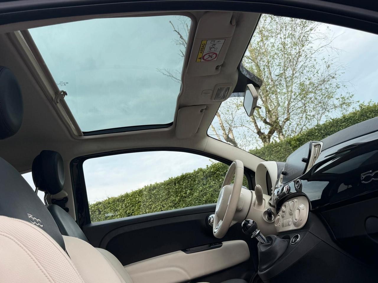 Fiat 500 1.0 Hybrid Dolcevita SENZA VINCOLI