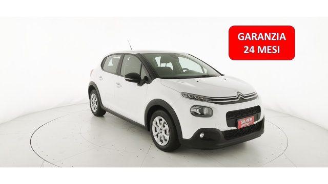 CITROEN C3 BlueHDi 100 S&S Feel
