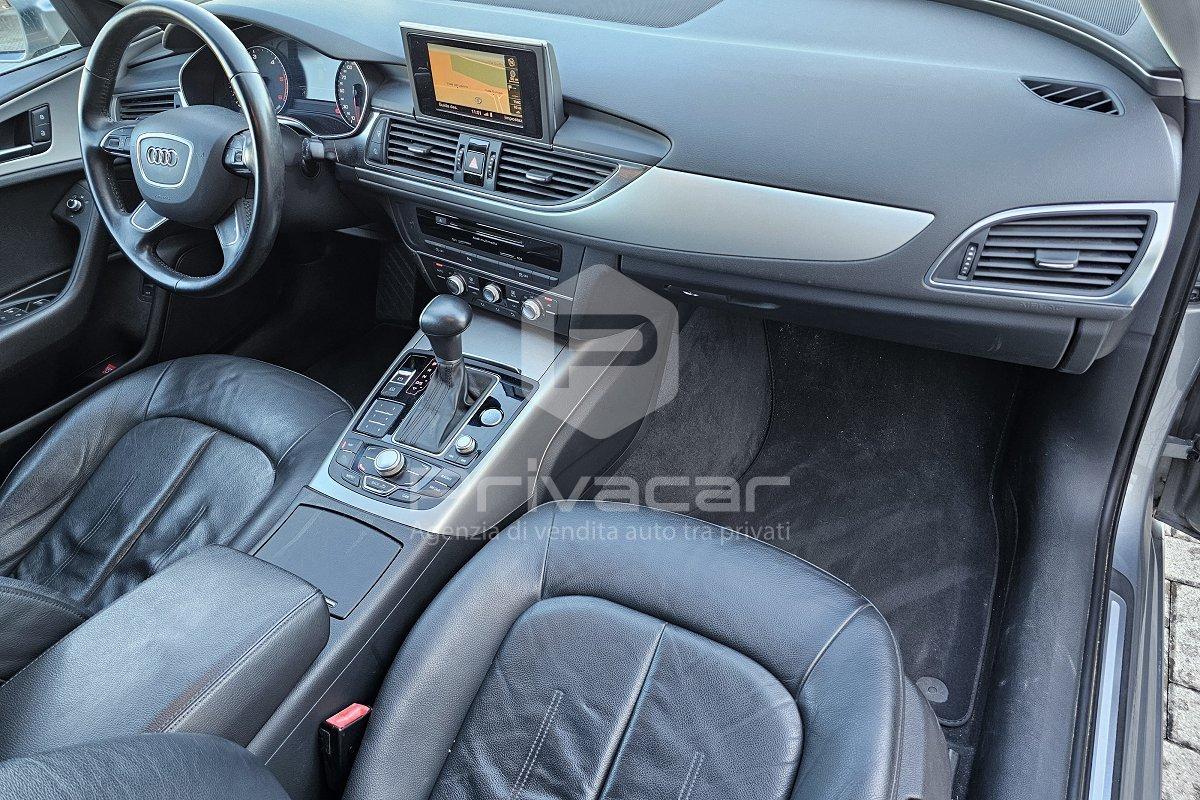 AUDI A6 Avant 2.0 TDI 177 CV multitronic Business plus