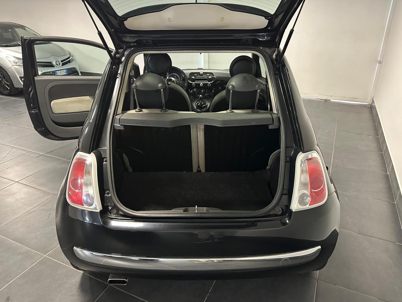Fiat 500 1.3 MJT 95CV LOUNGE NEOPATENTATI MOTORE SOSTITUITO