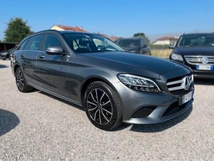 Mercedes-benz C 180 d S.W. Auto Sport