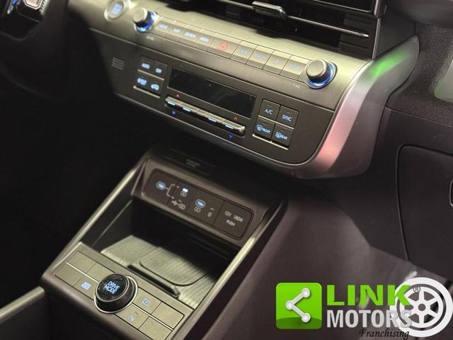 HYUNDAI Kona KONA HYBRID 1.6 141CV AUT. XLINE ? NAVI ? FULL LED