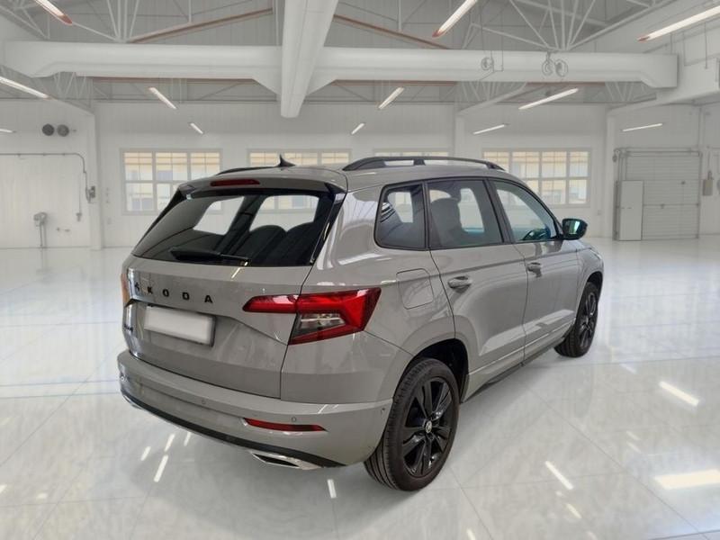 SKODA KAROQ 1.6 TDI SCR SPORTLINE DSG
